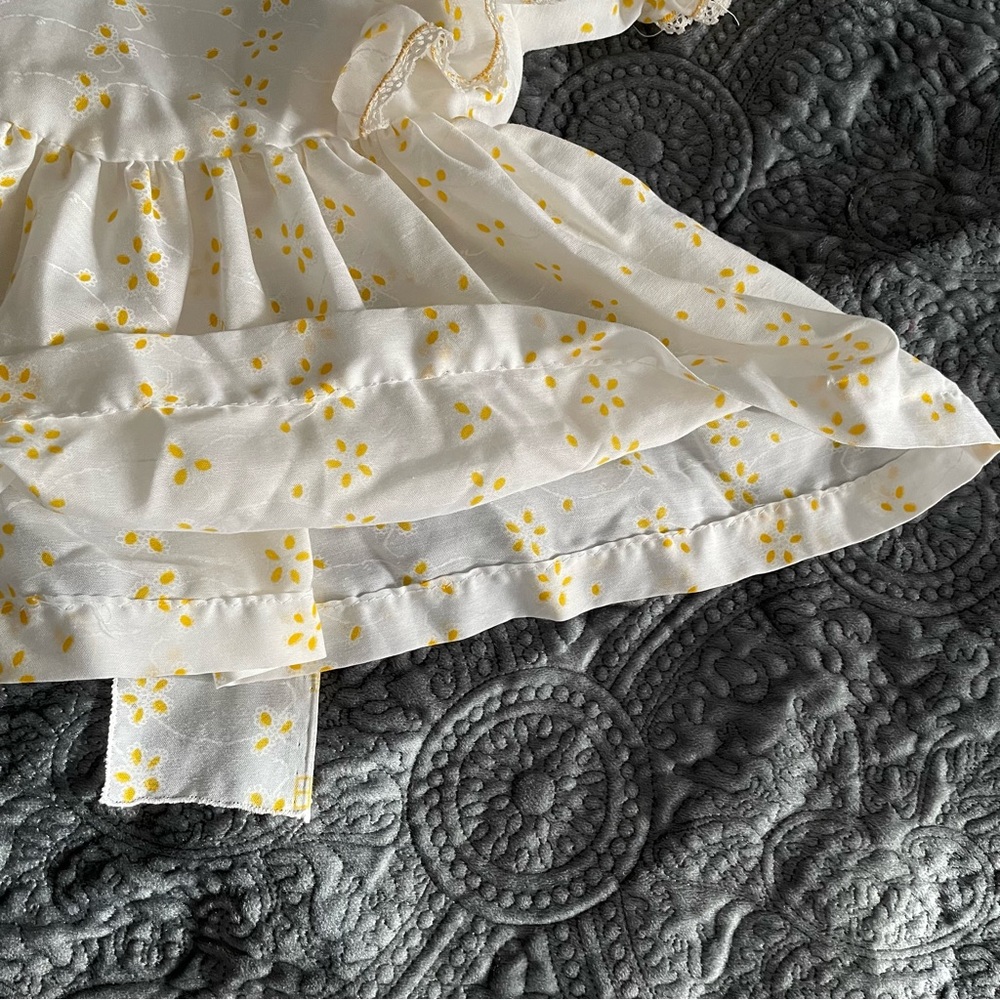 Baby Girl’s Raffle Top - Picture 8 of 11